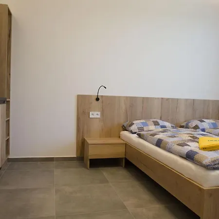 Guest house New At Rotor Brewery *
