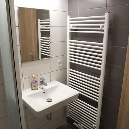 Guest house New At Rotor Brewery Kunovice
