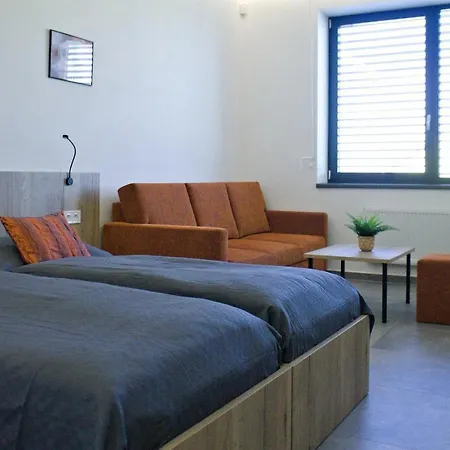 Guest house New At Rotor Brewery *