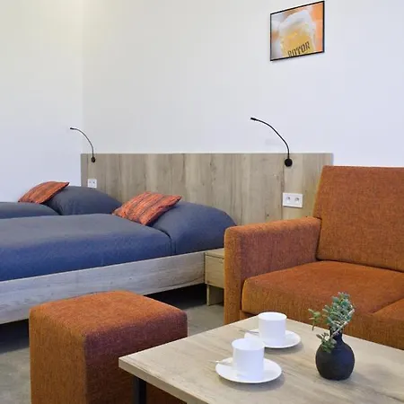 Guest house New At Rotor Brewery Kunovice