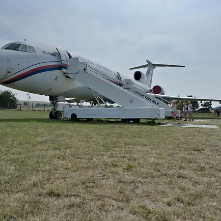 Penzion New At Rotor Brewery Kunovice