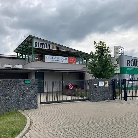 Guest house New At Rotor Brewery