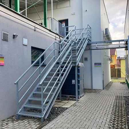 Gasthof New At Rotor Brewery 3*