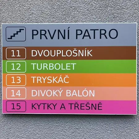 Gasthof New At Rotor Brewery Kunovice