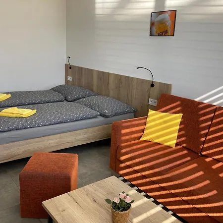 Guest house New At Rotor Brewery Kunovice