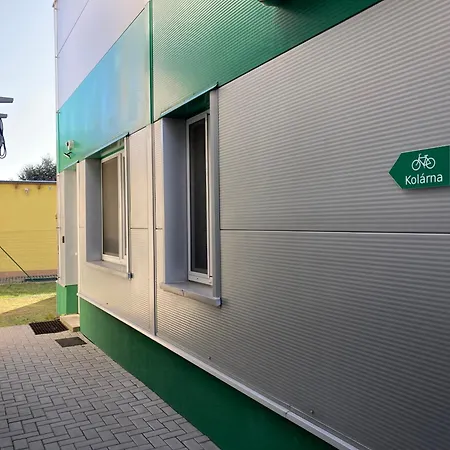 New At Rotor Brewery Guest house Kunovice