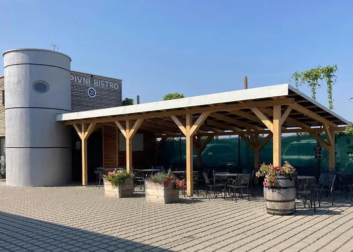 New At Rotor Brewery Kunovice