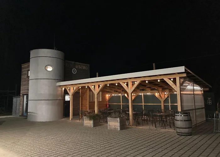 New At Rotor Brewery