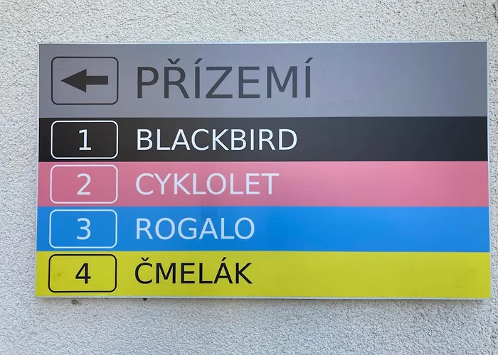 Penzion New At Rotor Brewery Kunovice